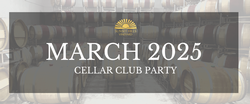 2025 March Cellar Club Party