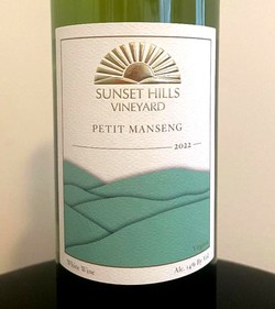 2022 Petit Manseng