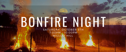 2024 Club Bonfire Harvest Festival